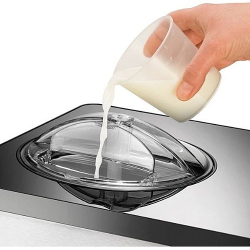 ����� ����� 2 ���� ���� UNOLD ������ ��� ICE CREAM MAKER GUSTO 48842
