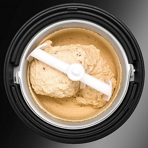 ����� ����� 2 ���� ���� UNOLD ������ ��� ICE CREAM MAKER GUSTO 48842