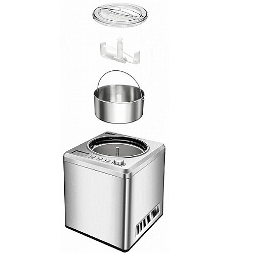 ����� ����� 2.5 ���� ���� UNOLD ������ ��� ICE CREAM MAKER PRO PLUSE