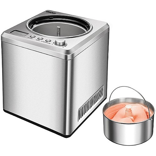 ����� ����� 2.5 ���� ���� UNOLD ������ ��� ICE CREAM MAKER PRO PLUSE