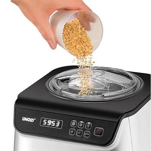 ����� ����� 1.2 ���� ���� UNOLD ������ ��� ICE CREAM MAKER UNO 48825