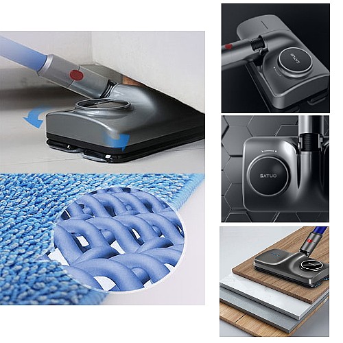 ��� ����� ����� ���� ������ ������ ���� SATUO ������ ��� ICLEAN T5