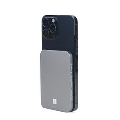 ����� ����� ICONIC 5,000MAH Qi2 �������� ��� IDI-252 ���� �������