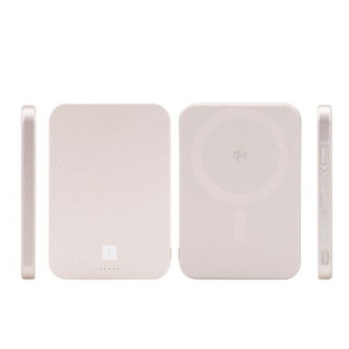 ����� ����� ICONIC 5,000MAH Qi2 �������� ��� IDI-254 ������� �����