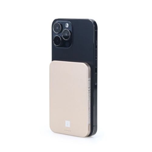 ����� ����� ICONIC 5,000MAH Qi2 �������� ��� IDI-254 ������� �����