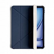 כיסוי מגן ICONIC IPAD AIR 10.9/11 A16 GEN אייקוניק דגם IDI-317 כחול כיסוי מגן ICONIC IPAD AIR 10.9/11 A16 GEN אייקוניק דגם IDI-317 כחול