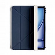 כיסוי מגן ICONIC IPAD AIR 11 / PRO 11 אייקוניק דגם IDI-319 כחול כיסוי מגן ICONIC IPAD AIR 11 / PRO 11 אייקוניק דגם IDI-319 כחול