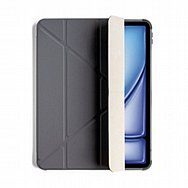 כיסוי מגן ICONIC IPAD AIR 11 / PRO 11 אייקוניק דגם IDI-322 אפור כיסוי מגן ICONIC IPAD AIR 11 / PRO 11 אייקוניק דגם IDI-322 אפור