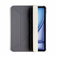 כיסוי מגן ICONIC IPAD AIR 10.9/11 A16 GEN אייקוניק דגם IDI-324 אפור כיסוי מגן ICONIC IPAD AIR 10.9/11 A16 GEN אייקוניק דגם IDI-324 אפור