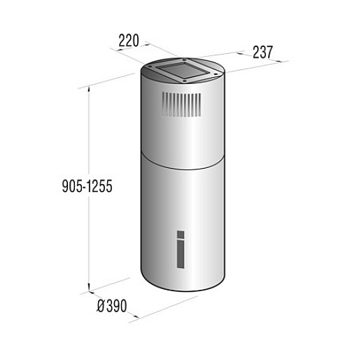 ���� ���� �� 39 �"� ���� GORENJE ������ ��� IDR4545E