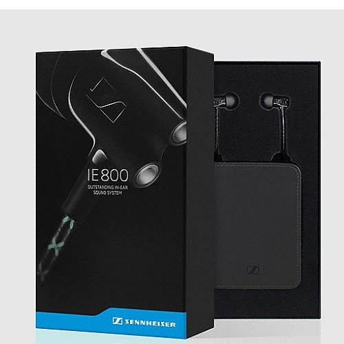 ������� ���� SENNHEISER ��� IE800