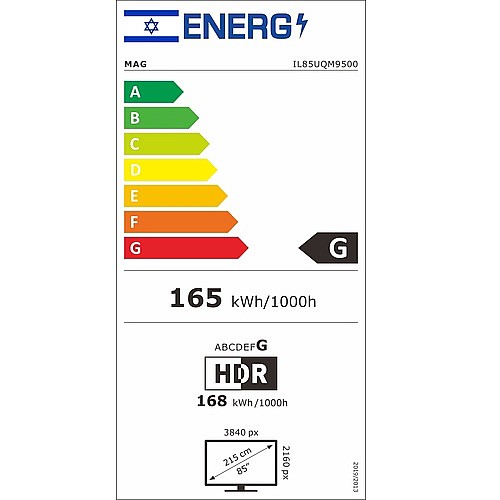 �������� ���� "85 LED 4K ���� MAG ��� ��� IL85UQM9500