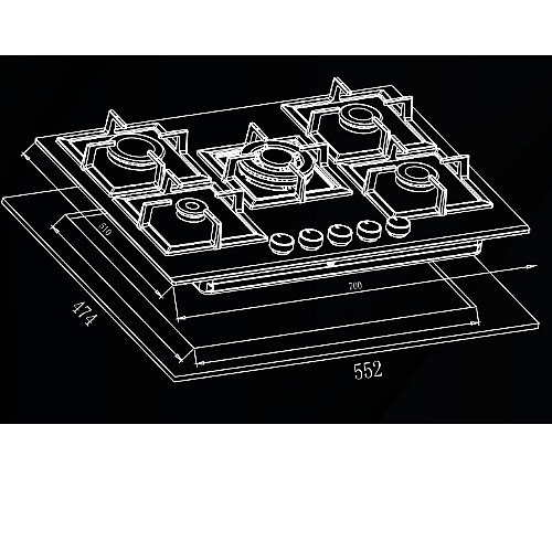 ������ �� 5 ����� 70 �"� ���� LE IMPERIAL �� �������� ��� IM7047