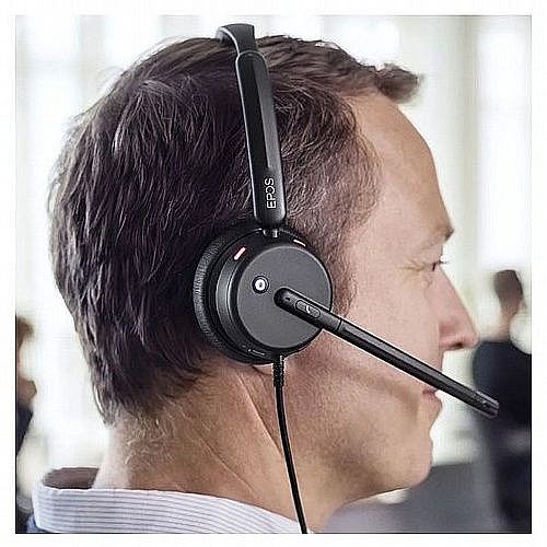 ������� ������ ����� SENNHEISER ������� ��� IMPACT 460T