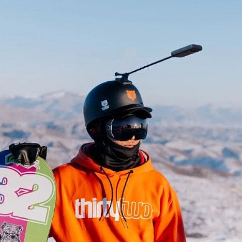 ����� ����� ����� INSTA360 ��� IN87CINAKDSA UNICORN HELMET MOUNT