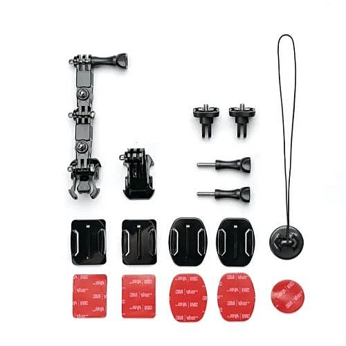 ����� ����� ����� INSTA360 ��� IN87CINCHUXA HELMET MOUNT BUNDLE