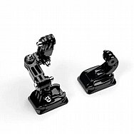 תושבת חיבור לקסדה INSTA360 דגם IN87CINCHUXA HELMET MOUNT BUNDLE תושבת חיבור לקסדה INSTA360 דגם IN87CINCHUXA HELMET MOUNT BUNDLE