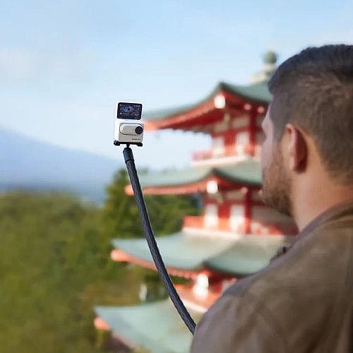 ��� ���� ���� INSTA360 ��� IN87CING2CBE MONKEY TAIL MOUNT