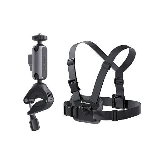 ��� ������� ������ ������� INSTA360 ��� IN87CINSAAVN BIKE BUNDLE