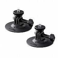 זוג תושבות דביקות INSTA360 דגם IN87CINSAAVW FLEXIBLE ADHESIVE MOUNT זוג תושבות דביקות INSTA360 דגם IN87CINSAAVW FLEXIBLE ADHESIVE MOUNT