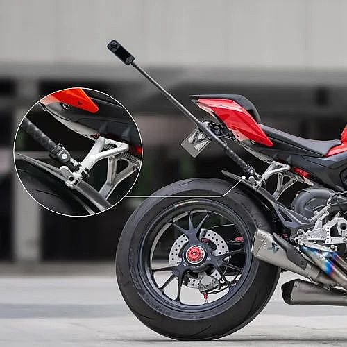 ����� ����� ��� ���� INSTA360 ��� IN87CINSAAVZ MOTORCYCLE U-BOLT MOUNT