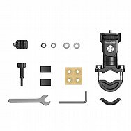 תושבת חיבור מוט סלפי INSTA360 דגם IN87CINSAAVZ MOTORCYCLE U-BOLT MOUNT תושבת חיבור מוט סלפי INSTA360 דגם IN87CINSAAVZ MOTORCYCLE U-BOLT MOUNT