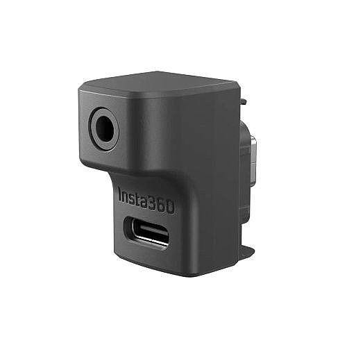 ���� �������� INSTA360 ��� ACE /ACE PRO MIC ADAPTER IN87CINSAAXD