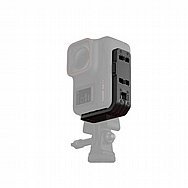 תושבת צילום אנכי INSTA360 דגם IN87CINSAAXT ACE/ACE PRO 2 VERTICAL MOUNT תושבת צילום אנכי INSTA360 דגם IN87CINSAAXT ACE/ACE PRO 2 VERTICAL MOUNT