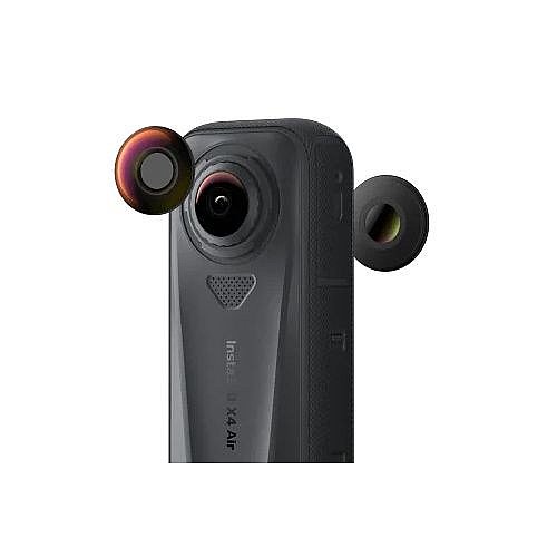 ��� 2 ����� ������ ������ INSTA360 X4 AIR ��� DOUBLE RWPLACEMENT LENS IN87CINSBAFL01