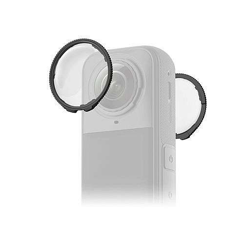 ���� ���� ������ INSTA360 X5 ��� IN87CINSBAHH STANDARD LENS GUARDS