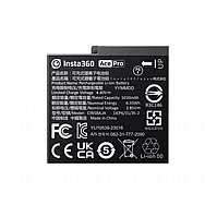 סוללה למצלמה INSTA360 דגם IN87CINSBAJA ACE BATTERY סוללה למצלמה INSTA360 דגם IN87CINSBAJA ACE BATTERY