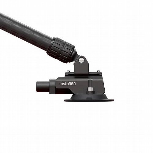����� ������ ����� ���� INSTA360 ��� IN87CINSBAVC DUAL SUCTION CUP CAR