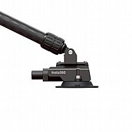 ����� ������ ����� ���� INSTA360 ��� IN87CINSBAVC DUAL SUCTION CUP CAR