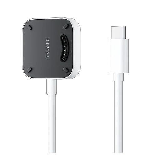 ���� ����� ������ INSTA360 ��� IN87CINSBBEM GO ULTRA CHARGING BASE
