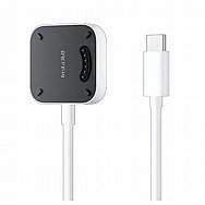 בסיס טעינה למצלמה INSTA360 דגם IN87CINSBBEM GO ULTRA CHARGING BASE בסיס טעינה למצלמה INSTA360 דגם IN87CINSBBEM GO ULTRA CHARGING BASE