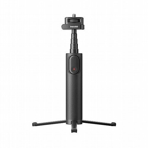 ��� ���� ����� INSTA 360 ��� FOLDABLE 2 IN 1 SELFIE STICK REMOTE KIT IN87CINSCAVV