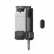 ��� ���� ����� INSTA 360 ��� FOLDABLE 2 IN 1 SELFIE STICK REMOTE KIT IN87CINSCAVV
