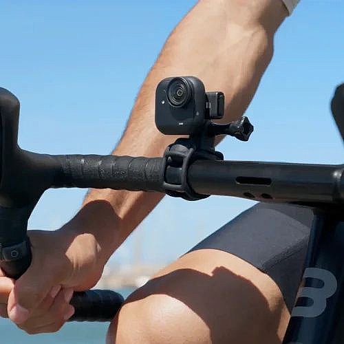 ����� ����� ������ INSTA360 ��� IN87CINSCBEF GO ULTRA FLEXI STRAP