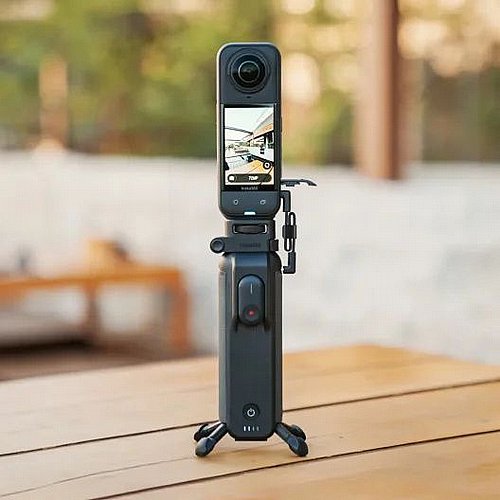 ���� ����� INSTA 360 ��� FOMO POWER HANDLE IN87CINSEAVH