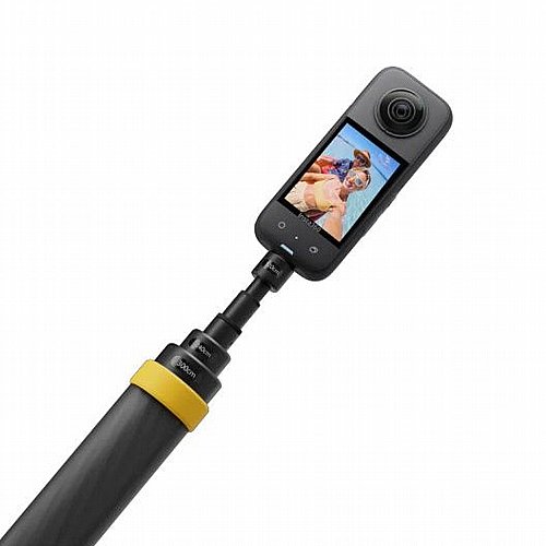 ��� ���� 3 ��� INSTA360 ��� IN87DINEESSB EXTENDED SELFIE STICK