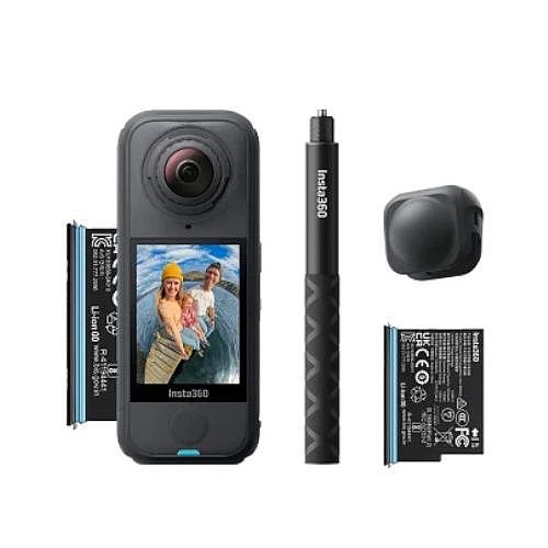 ��� ����� ������� INSTA360 ��� X4 AIR STARTER BUNDLE