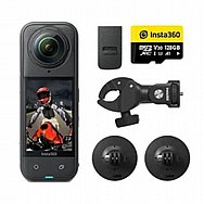מצלמת אקסטרים וקיט אביזרים לאופנוע INSTA360 דגם X5 MOTORCYCLE KIT מצלמת אקסטרים וקיט אביזרים לאופנוע INSTA360 דגם X5 MOTORCYCLE KIT
