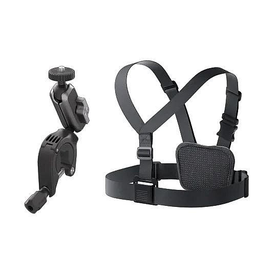 ����� ������� ���� ������� �������� INSTA360 ��� X5 BIKE CYCLING BUNDLE