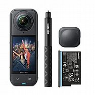 מצלמת אקסטרים וקיט אביזרים INSTA360 דגם X5 STARTER BUNDLE מצלמת אקסטרים וקיט אביזרים INSTA360 דגם X5 STARTER BUNDLE