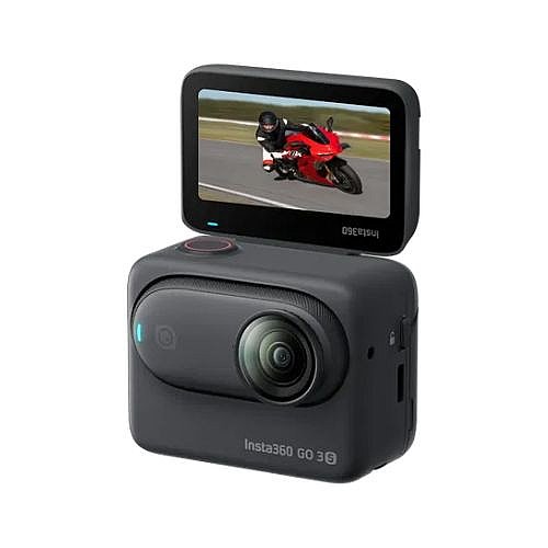 ��� ����� ������� INSTA360 ��� GO 3S MOTORCYCLE IN HELMET BUNDLE