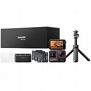 קיט מצלמת אקסטרים INSTA360 דגם ACE 2 PRO CREATOR BUNDLE קיט מצלמת אקסטרים INSTA360 דגם ACE 2 PRO CREATOR BUNDLE