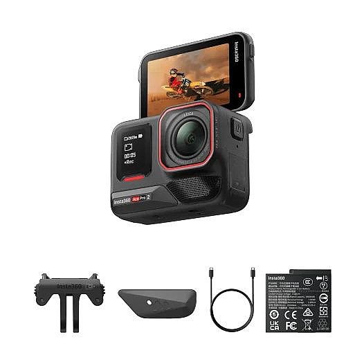 ��� ����� ������� ������ ����� INSTA360 ��� ACE 2 PRO