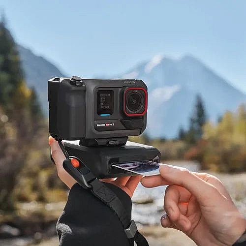 ��� ����� ������� INSTA360 ��� ACE 2 PRO FLASH PRINT BUNDLE