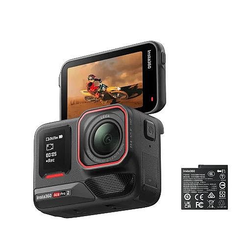 ��� ����� ������� INSTA360 ��� ACE 2 PRO FLASH PRINT BUNDLE