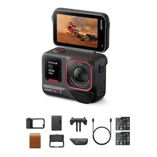 ��� ����� ������� INSTA360 ��� ACE 2 PRO FLASH PRINT BUNDLE